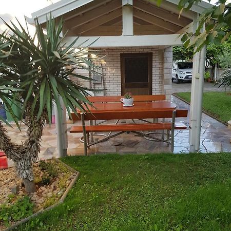 Zino Apartment Umag Bagian luar foto