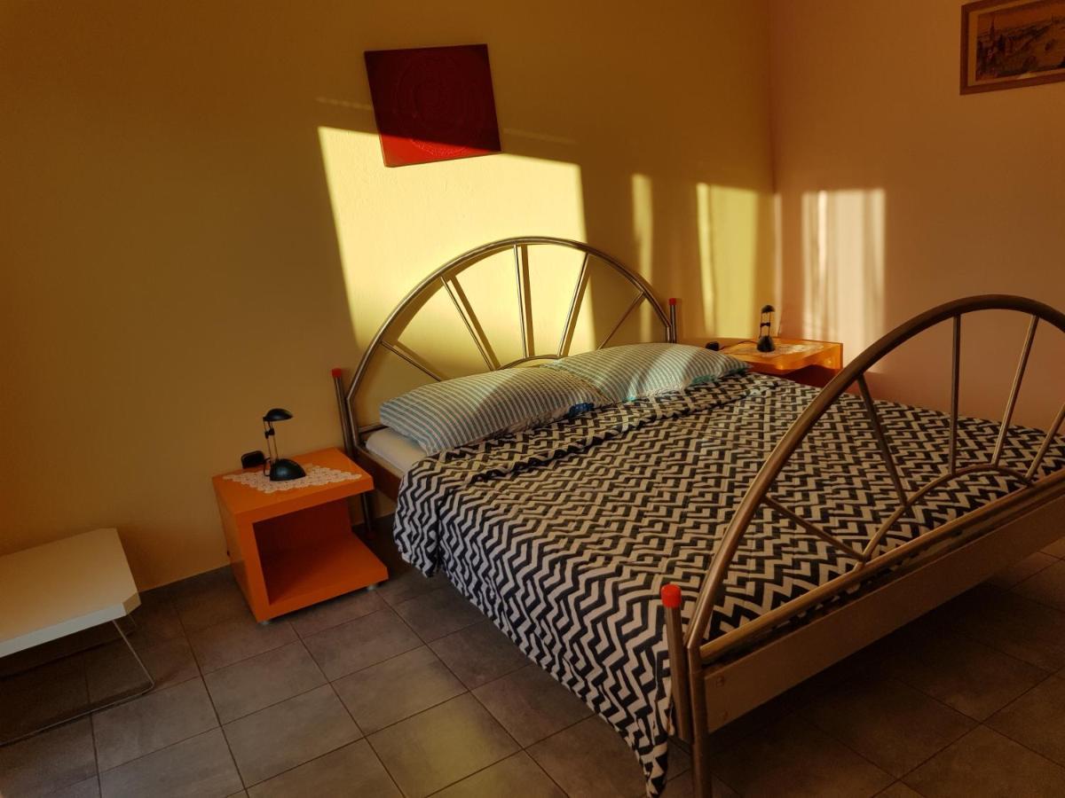 Zino Apartment Umag Bagian luar foto