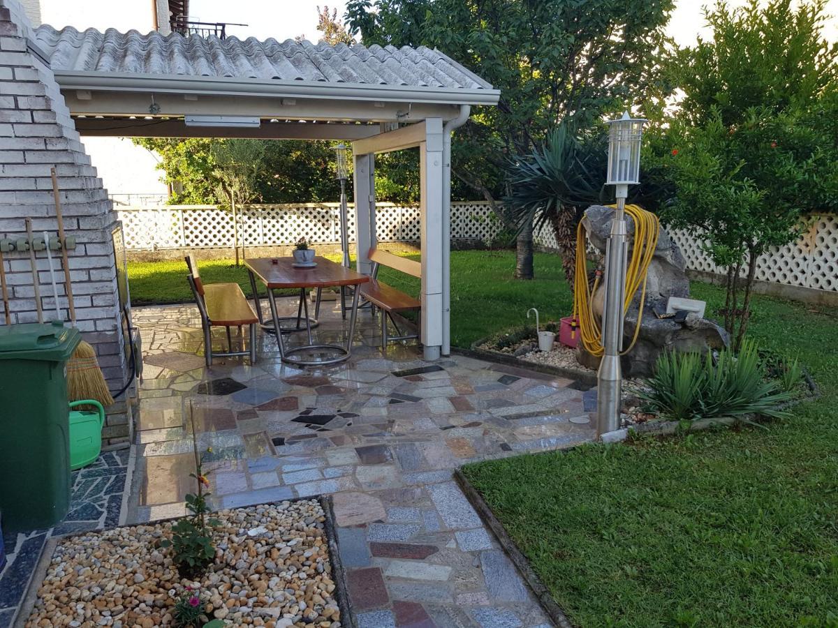 Zino Apartment Umag Bagian luar foto
