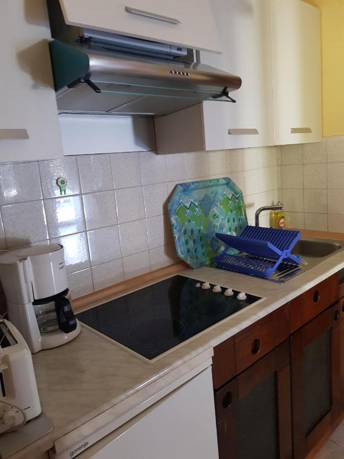 Zino Apartment Umag Bagian luar foto