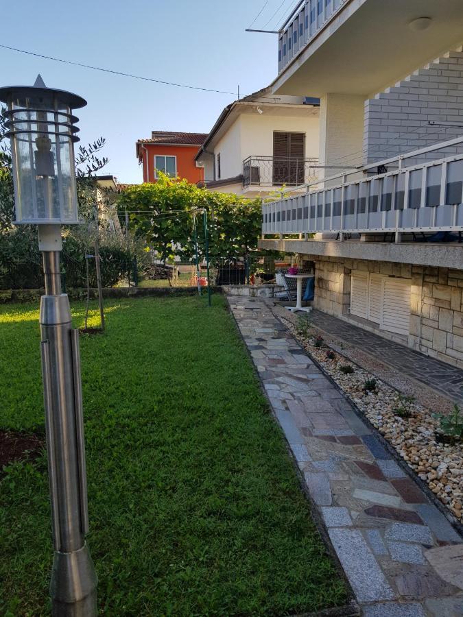 Zino Apartment Umag Bagian luar foto
