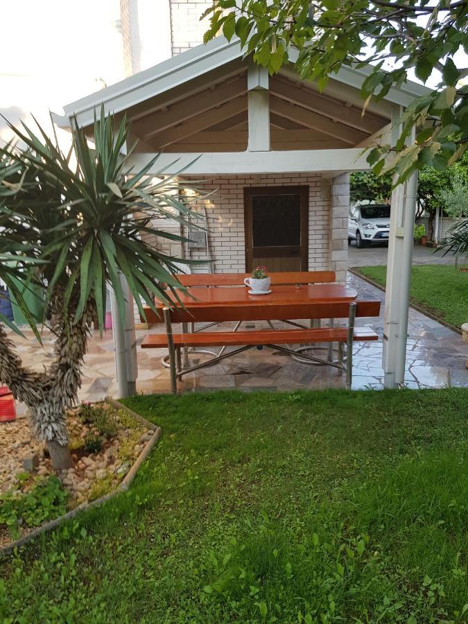 Zino Apartment Umag Bagian luar foto