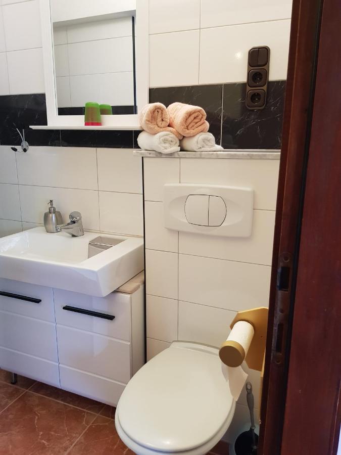 Zino Apartment Umag Bagian luar foto