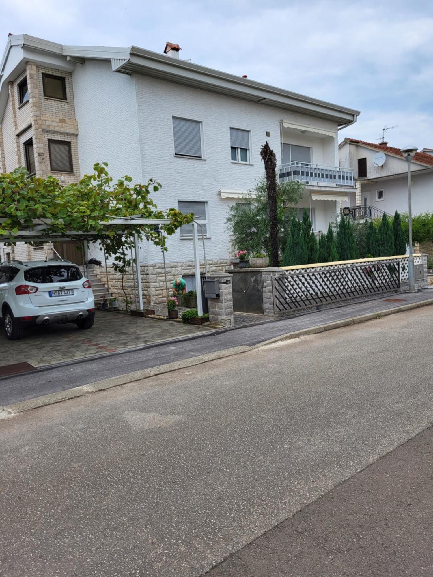Zino Apartment Umag Bagian luar foto